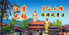 屄视频欧美性爱江苏无锡灵山大佛旅游风景区