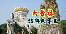 逼屄视频中国浙江-绍兴大香林旅游风景区